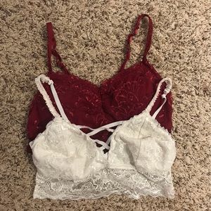 maurices bralettes